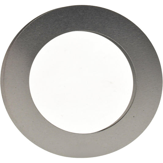 ELECTRO HARDWARE SHIM-67-SS Round Shim 0.005" Thick, 0.755" ID, 1.125" OD