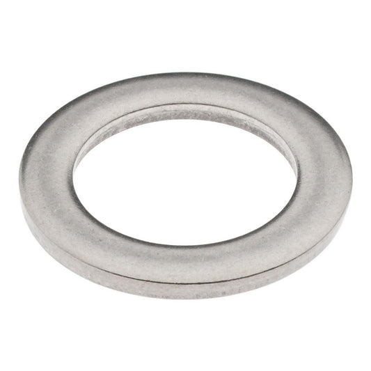 ELECTRO HARDWARE SHIM-72-SS Round Shim 0.09" Thick, 0.75" ID, 1.125" OD