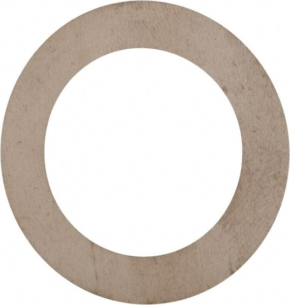 ELECTRO HARDWARE SHIM-105-SS Round Shim 0.006" Thick, 1" ID, 1.5" OD