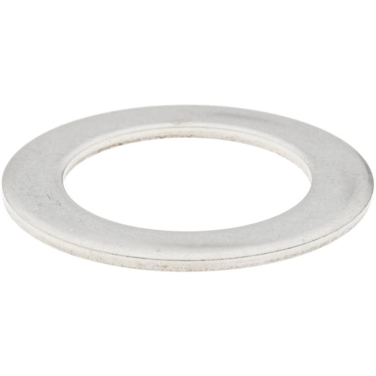 ELECTRO HARDWARE SHIM-104-SS Round Shim 0.06" Thick, 1" ID, 1.5" OD