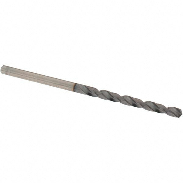 OSG 8594031 Jobber Length Drill Bit 3.10 mm (0.1220) Dia, 120 deg, Vanadium High Speed Steel