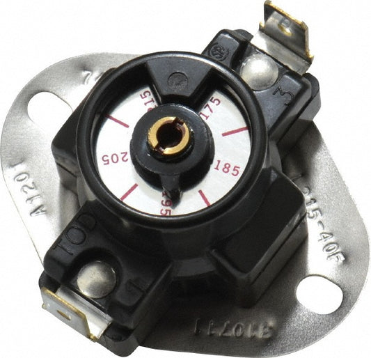 White-Rodgers 03L05 002S1 175 to 215&degF Cut In Temp, Open on Rise Switch Action, Snap Disc Control