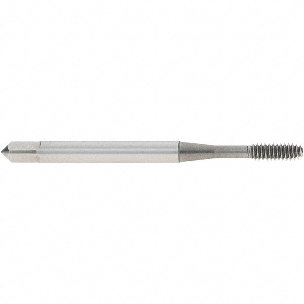 OSG 1400105300 Thread Forming Tap #4-40 UNC, 3B Class of Fit, Modified Bottoming Chamfer, Cobalt, Bright Finish