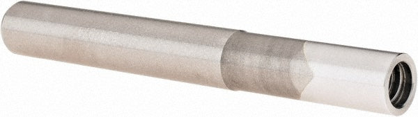 Iscar 3103094 Replaceable Tip Milling Shank Series Multimaster, 1-1/2" Projection, 1/2" Stepped Shank