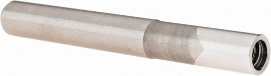 Iscar 3103094 Replaceable Tip Milling Shank Series Multimaster, 1-1/2" Projection, 1/2" Stepped Shank