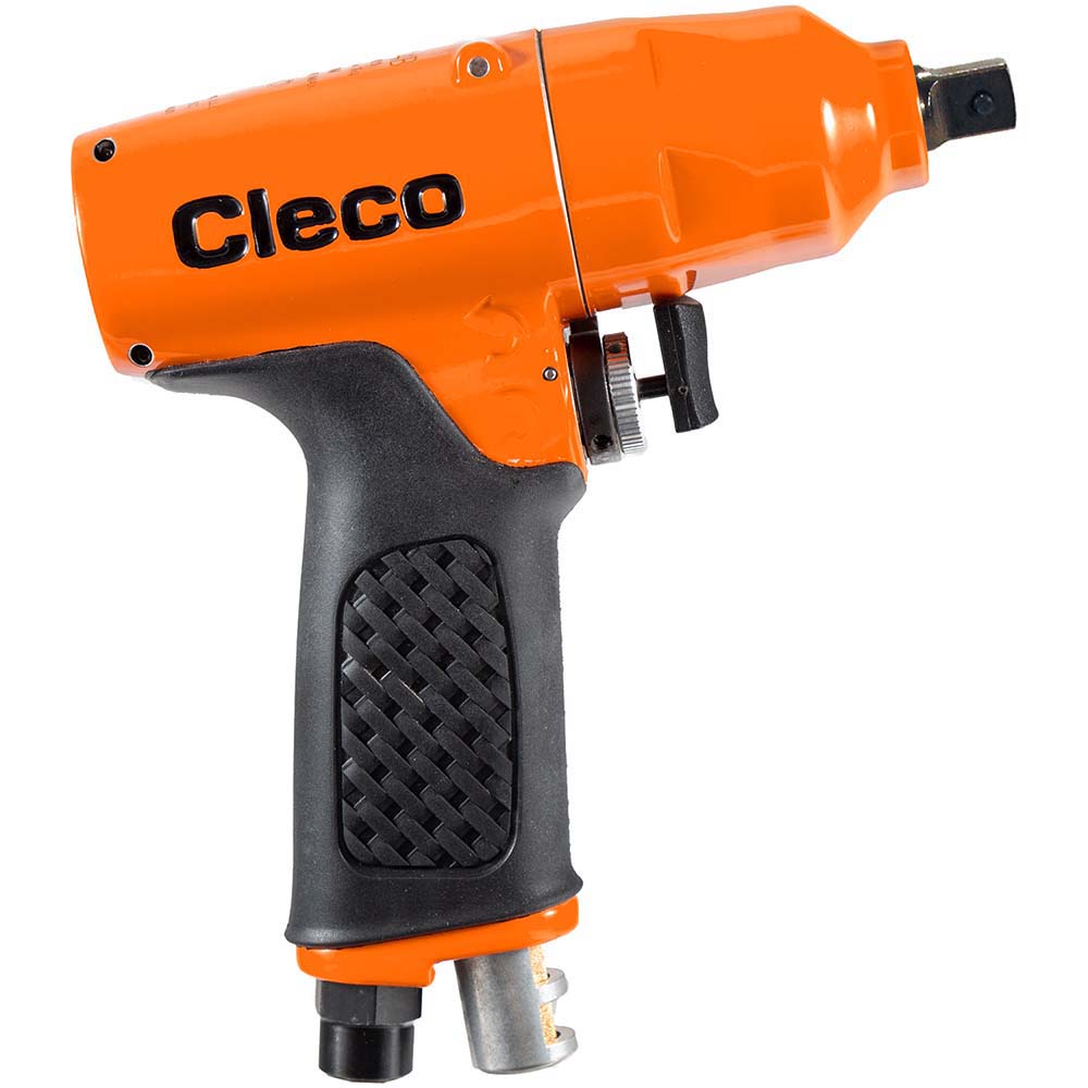 Cleco MP2265B Air Impact Wrench 3/8" Drive, 10,000 RPM, 111 ft/lb