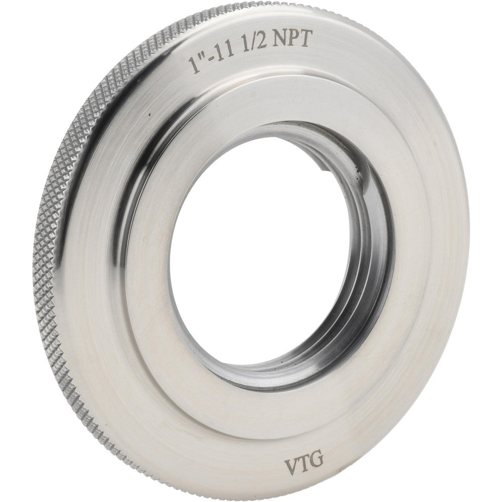 Vermont Gage 441108510 Threaded Pipe Ring 3/4-14" NPT, Class L1