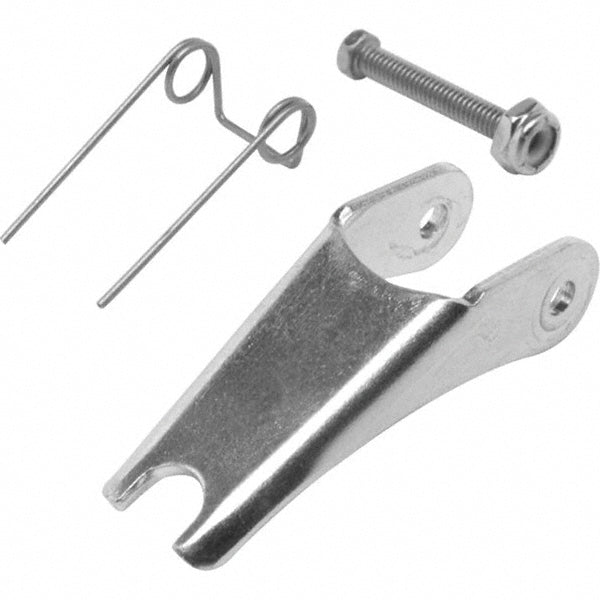 Campbell 7506695 Lifting Aid Accessories Type Locking Latch Kit  For Use With 3/8" Sling Hooks