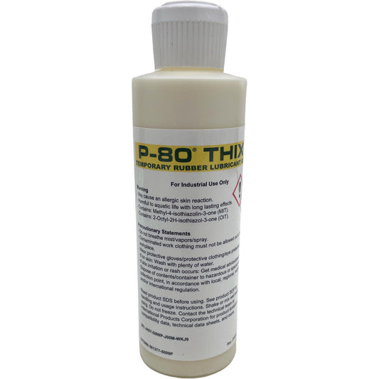 DuBois P-0100-09 Multipurpose Lubricants & Penetrants Type Lubricant Gel  Food Grade No  VOC Content (Lb./gal) 0.12  Container Size Range 1 oz to 7.9 oz  Composition Family Oil in Water Emulsion  Lubricant Base Synthetic