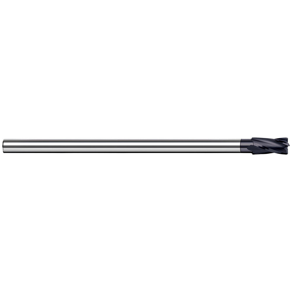 Harvey Tool 17613-C3 Corner Radius End Mill 3/16" Dia, 9/32" LOC, 0.0150" Radius, 4 Flute, Solid Carbide