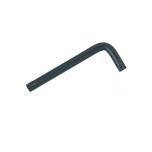 Wiha 36308 Torx Key L-Handle, T8, 1.7" OAL, Steel