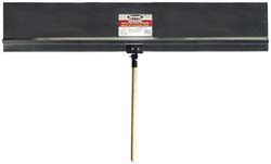 Hyde Tools 28030 28" Wide, Aluminum