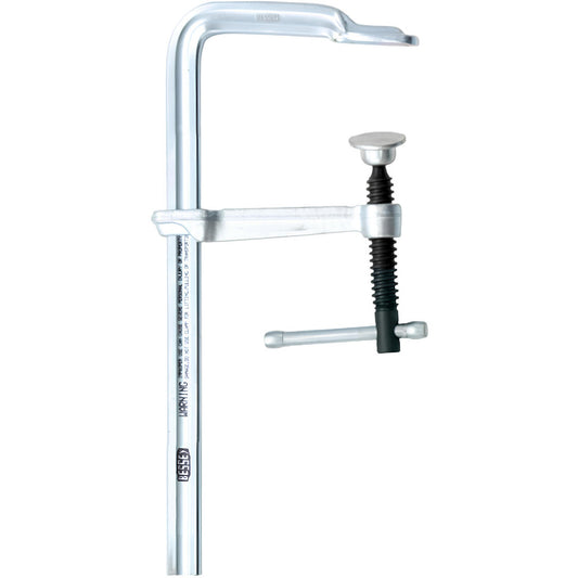Bessey MMS-12 Sliding Arm Bar Clamp 12" Max Capacity, 2-1/4" Throat Depth