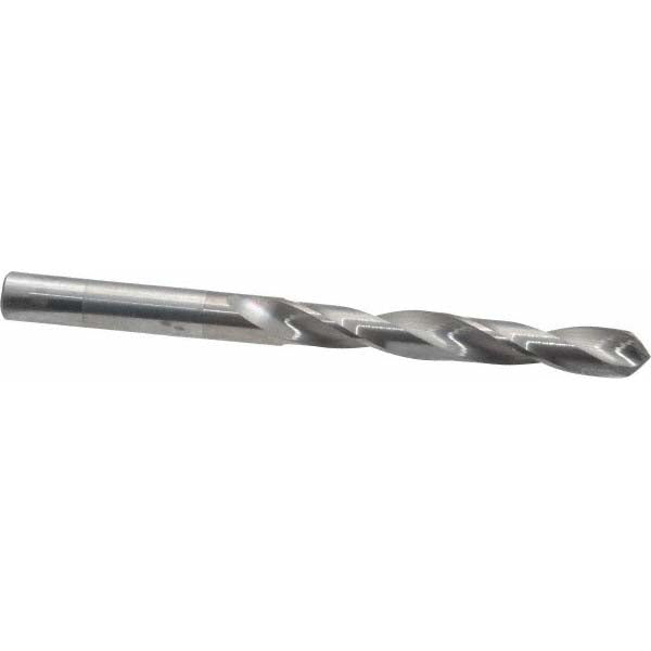 Onsrud 67-815 Jobber Length Drill Bit 1/4" (0.2500) Dia, 118 deg, Solid Carbide