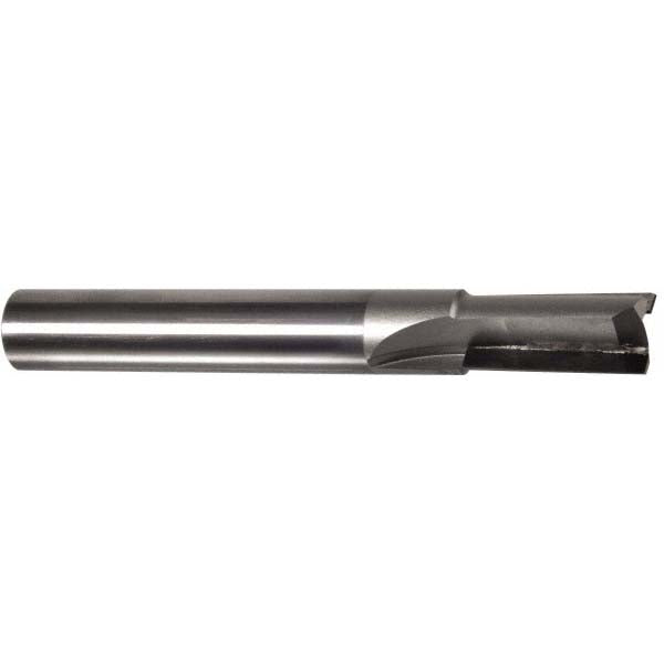 Onsrud 68-050 1/4" Dia, 3/4" LOC, 2 Flute Double Edge Router Bit