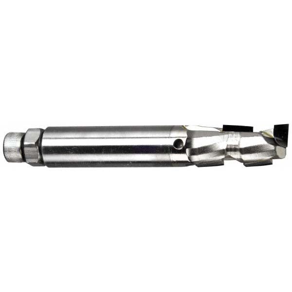 Onsrud 68-110 Spiral Router Bit 0.625" Dia, 1.625" LOC, 5/8" Shank Dia, Compression