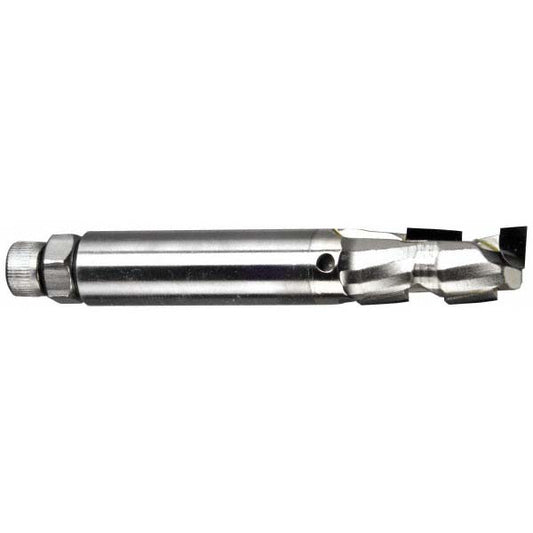 Onsrud 68-110 Spiral Router Bit 0.625" Dia, 1.625" LOC, 5/8" Shank Dia, Compression