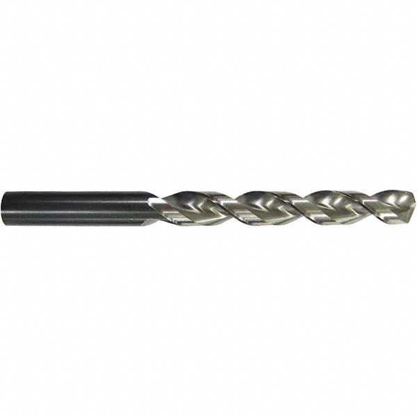 Guhring 9005490041500 Jobber Drill 4.15 mm Dia, 130 deg Point, High Speed Steel