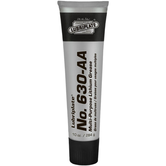 Lubriplate L0067-092 Grease Base Oil Petroleum  NLGI Grade 1  Color Off-White  Type Multi-Purpose Lithium Grease  Composition Petroleum Based  Composition Family Petroleum