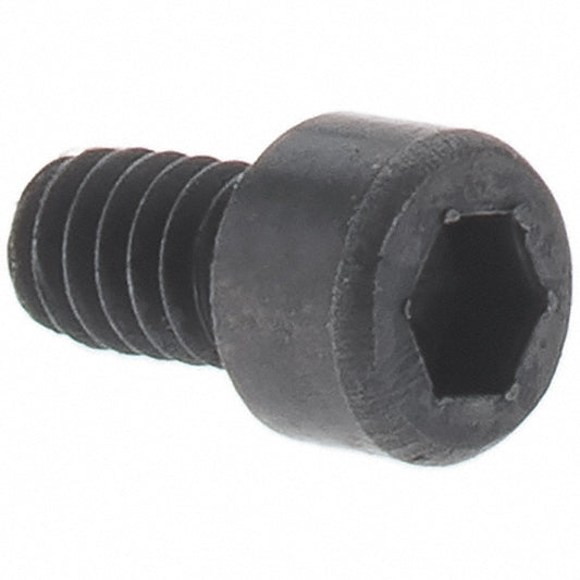 Value Collection 532527BR Hex Socket Cap Screw M18x2.5, 90.00 mm Length Under Head, 12.9 Alloy Steel, Black Oxide Finish