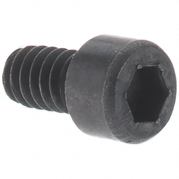 Value Collection 581895BR Hex Socket Cap Screw 1-1/4-7, 3-3/4" Length Under Head, Alloy Steel, Black Oxide Finish