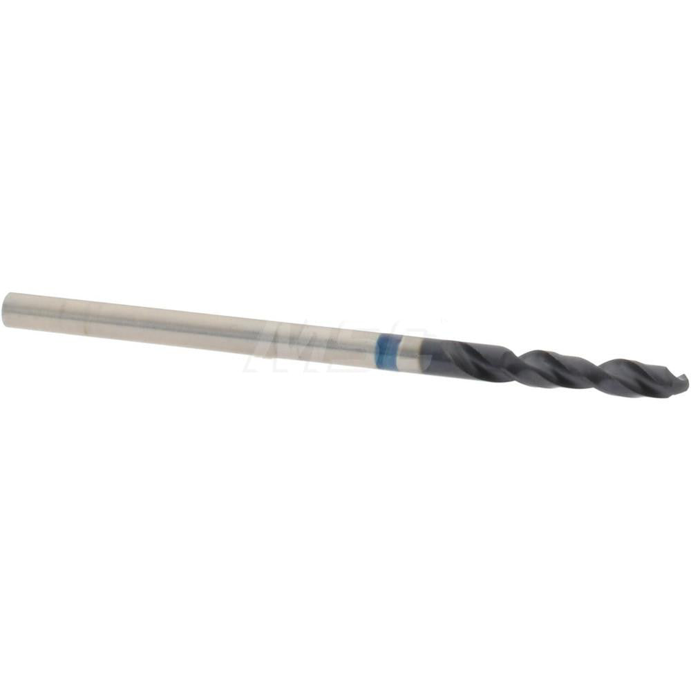 Accupro 1BS0199-AC Screw Machine Length Drill Bit 0.0785" Dia, 120 &deg, Cobalt