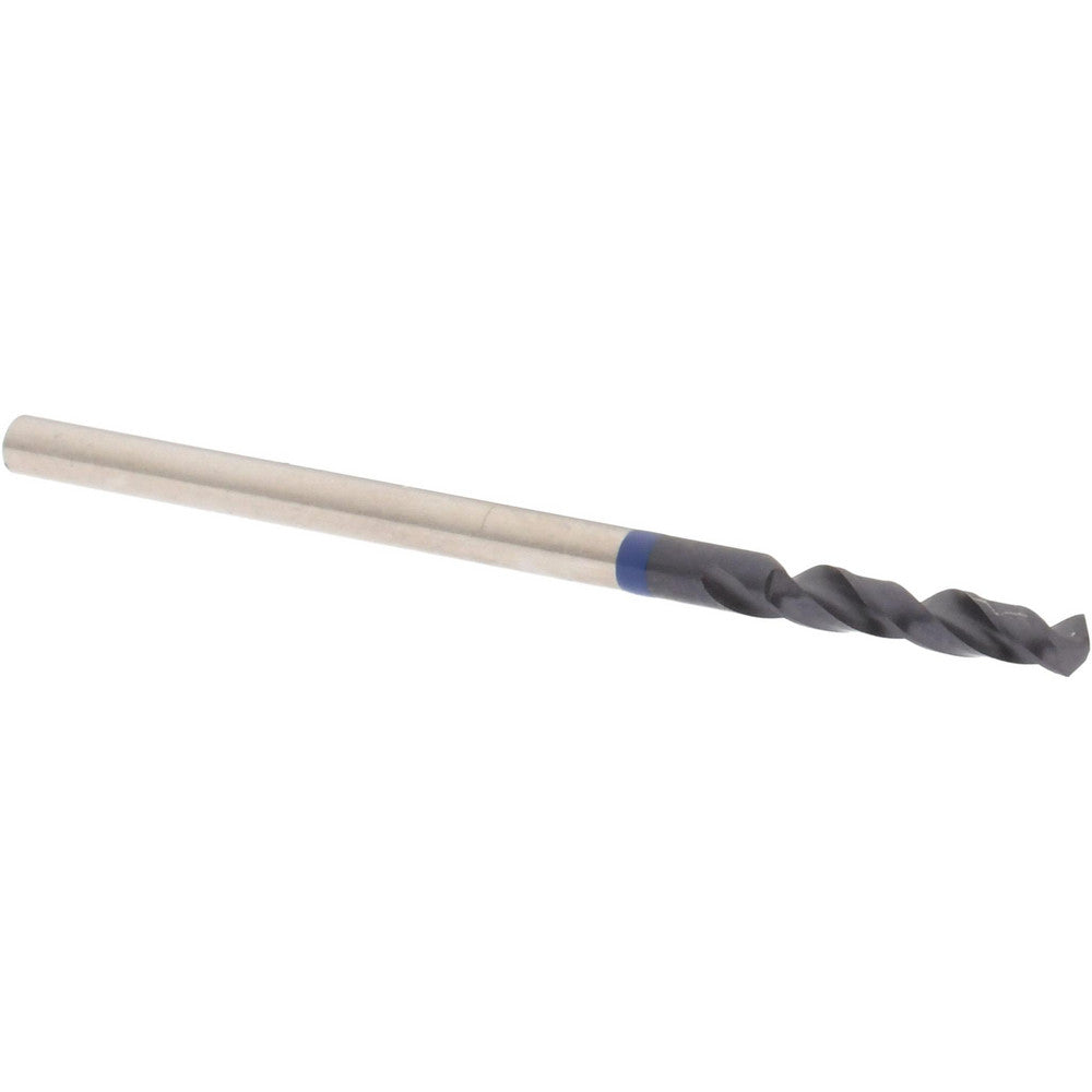 Accupro 1BS0208-AC Screw Machine Length Drill Bit 0.082" Dia, 120 &deg, Cobalt
