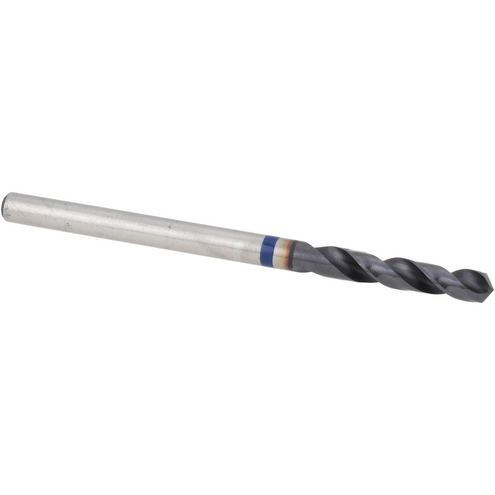 Accupro 1BS0279-AC Screw Machine Length Drill Bit Size #35, 120 deg Point, Cobalt