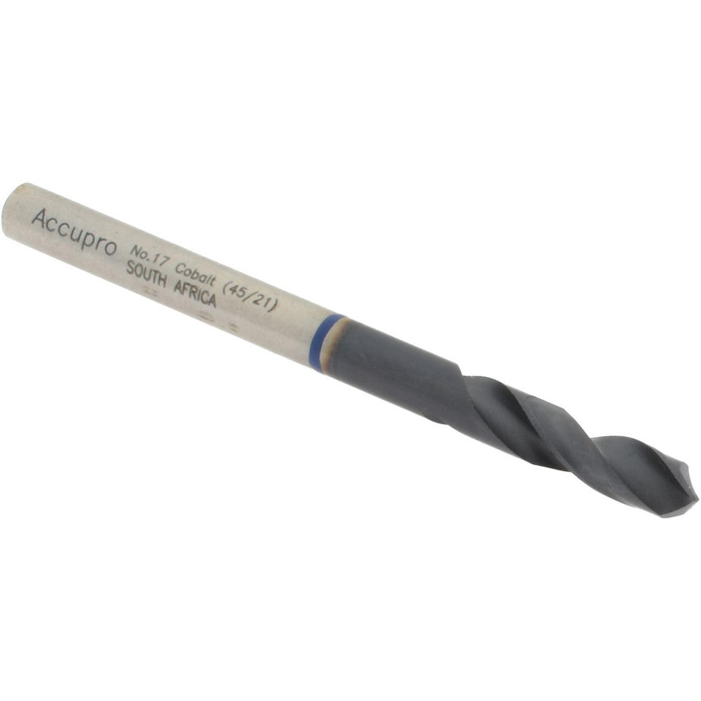 Accupro 1BS0439-AC Screw Machine Length Drill Bit 0.173" Dia, 120 &deg, Cobalt