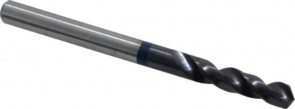 Accupro 1BS0449-AC Screw Machine Length Drill Bit 0.177" Dia, 120 &deg, Cobalt