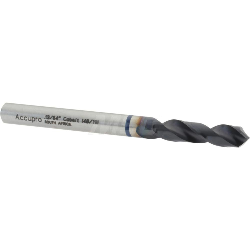 Accupro 1BS0516-AC Screw Machine Length Drill Bit 0.2031" Dia, 120 &deg, Cobalt
