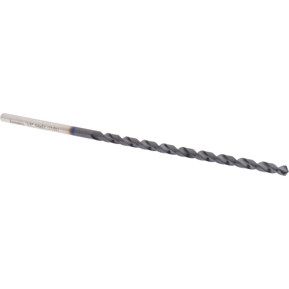Accupro 1BT0318-AC Taper Length Drill Bit 0.1250" Dia, 118 &deg