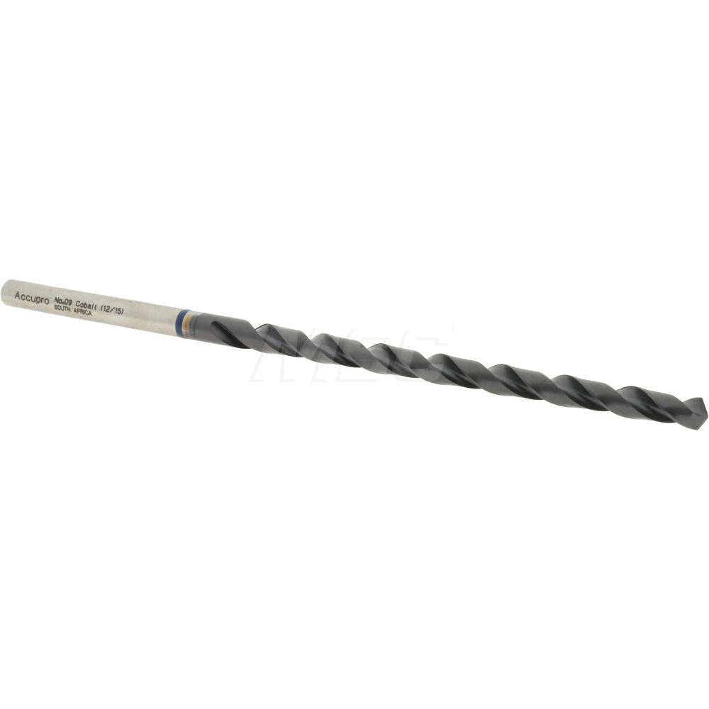 Accupro 1BT0498-AC Taper Length Drill Bit 0.1960" Dia, 118 &deg