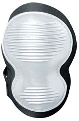 OccuNomix 127 Knee Pad 2 Strap, Hook & Loop Closure, Universal