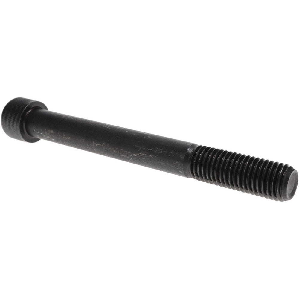 Value Collection 011491BR Hex Socket Cap Screw 3/4-10, 7" Length Under Head, Alloy Steel, Black Oxide Finish