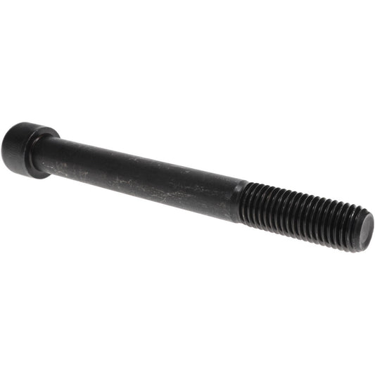 Value Collection 011491BR Hex Socket Cap Screw 3/4-10, 7" Length Under Head, Alloy Steel, Black Oxide Finish