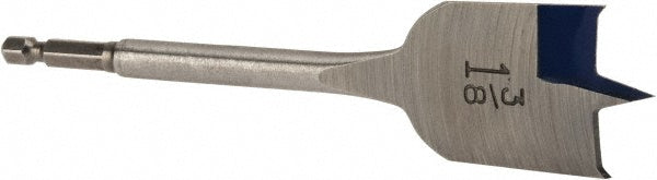 Irwin 88822 Spade-Blade Drill Bit 1-3/8" Drill Bit, High Speed Steel