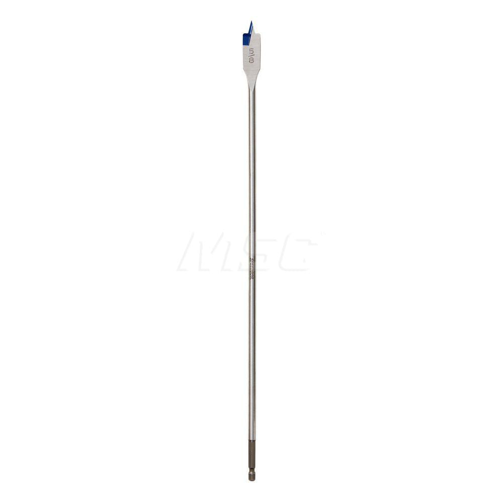 Irwin 88710 Spade-Blade Drill Bit 5/8" Drill Bit, High Speed Steel