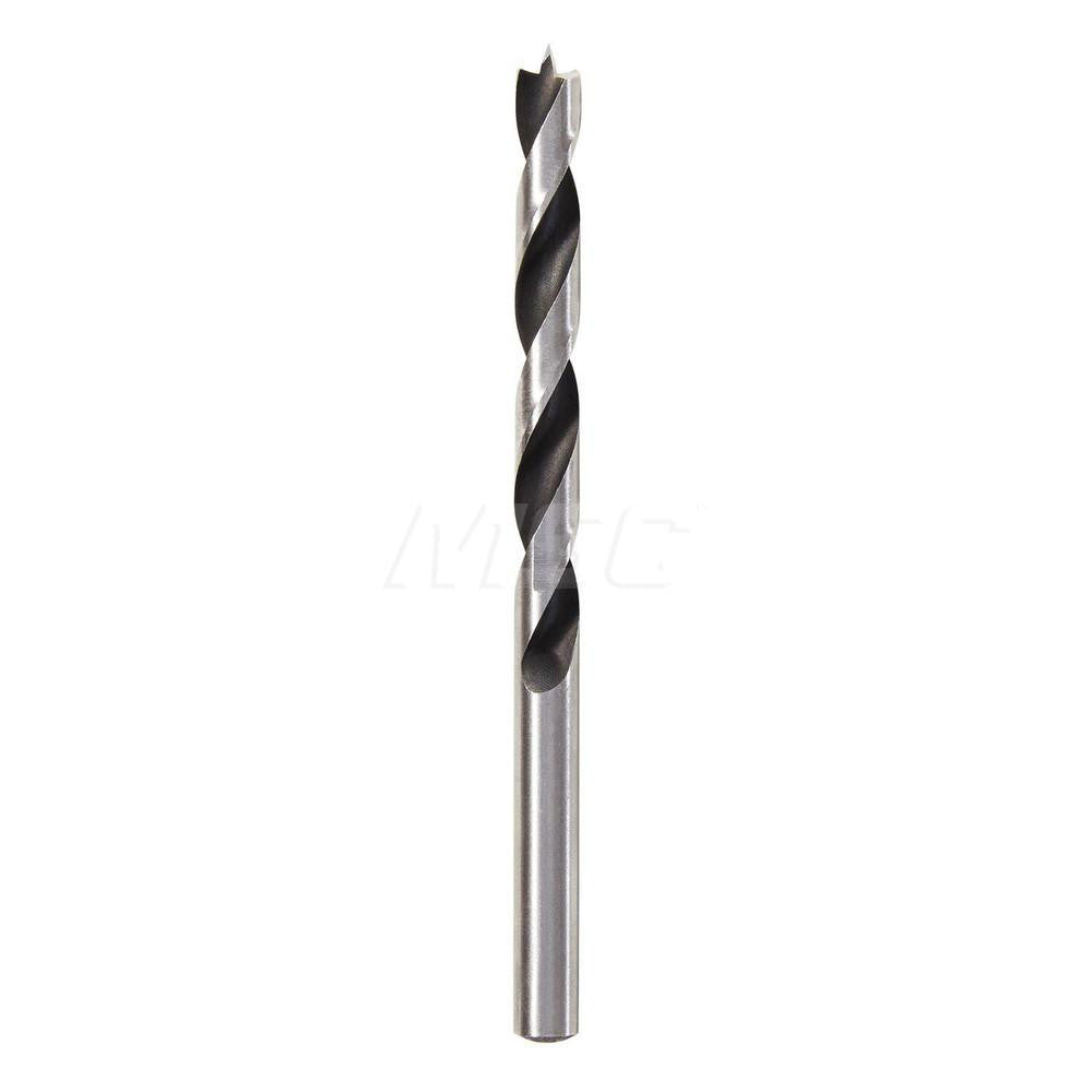 Irwin 49615 5/16", 2-15/16" Flute Length, Bright Finish, Carbon Steel Brad Point Drill Bit