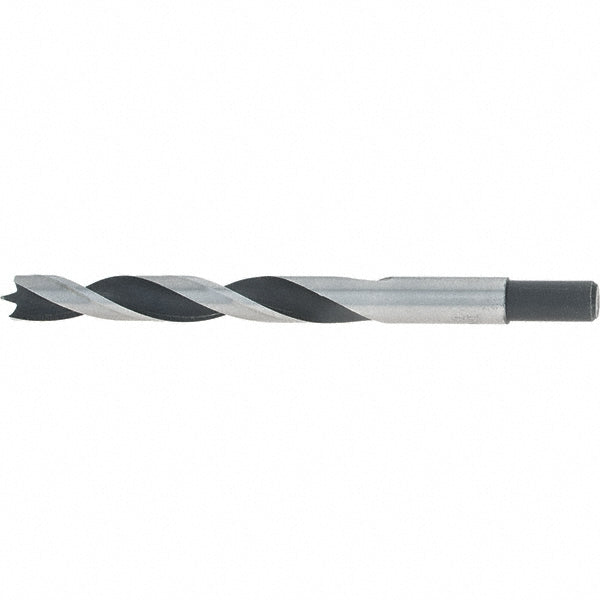 Irwin 49617 7/16", 3-11/16" Flute Length, Bright Finish, Carbon Steel Brad Point Drill Bit