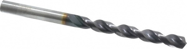 Guhring 9005300071400 Jobber Length Drill Bit Letter K, 130 &deg, Powdered Metal