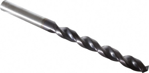 Guhring 9005300087300 Jobber Length Drill Bit 11/32" (0.3438) Dia, 130 deg, Powdered Metal