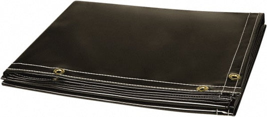 Steiner 332-6X6 6' High x 6' Wide x 14mm Thick Vinyl Welding Curtain