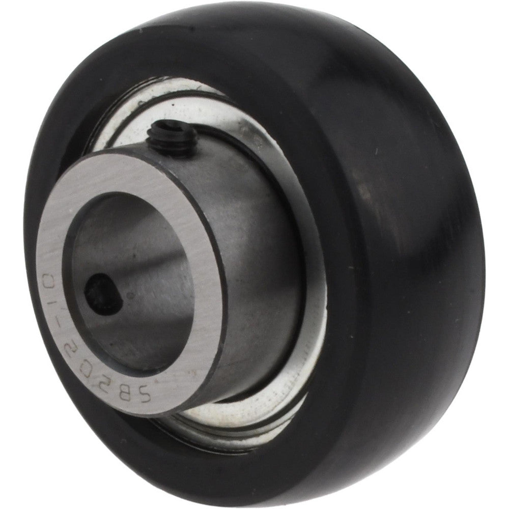 Tritan RABR10S 5/8" ID x 1.575" OD, 2,110 Lb Dynamic Capacity, Spherical Insert Bearing