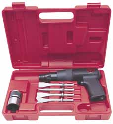 Chicago Pneumatic 8941171101 Chiseling Hammer 3,200 BPM, 2-5/8" Stroke Length