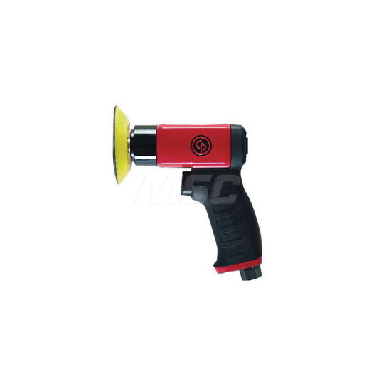 Chicago Pneumatic 8941172001 Air Orbital Sander Round, 2" Pad, 15,000 OPM