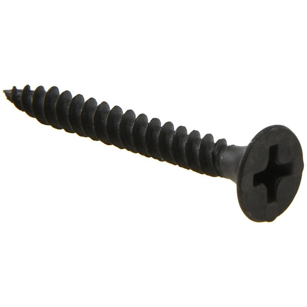 Value Collection 114DWS8M #6, 1-1/4" OAL, Phillips Drive Bugle Head, Steel Drywall Screws
