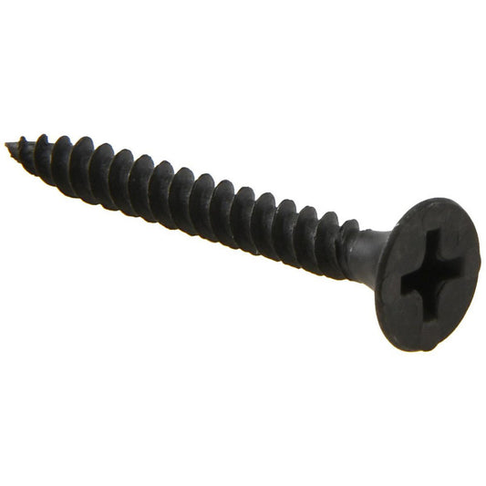 Value Collection 114DWS8M #6, 1-1/4" OAL, Phillips Drive Bugle Head, Steel Drywall Screws