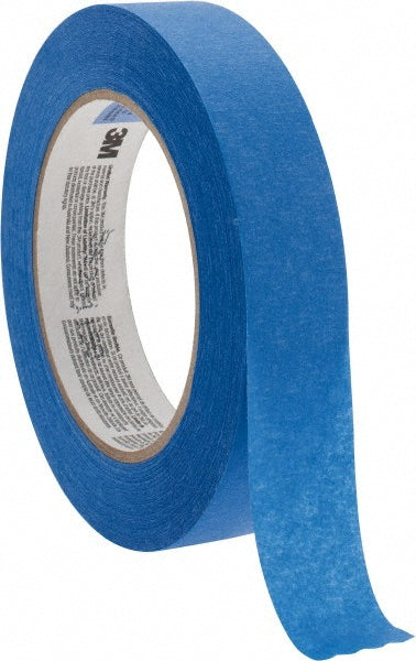 3M 7100186979 ScotchBlue Original Painter's Tape 1" Wide, 60 yd Long, 5.7 mil Thick, Blue