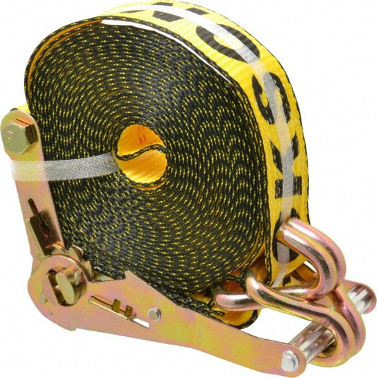 Erickson Manufacturing 78627 Strap Sling 2" Wide, 27' Long, 3,300 lb Vertical, 10,000 lb Choker